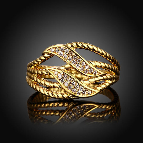 Gold Ring LSRR249-A