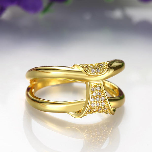 Gold Ring LSRR250-A
