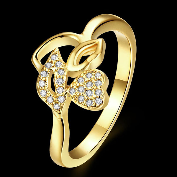 Gold Ring LSRR251-A