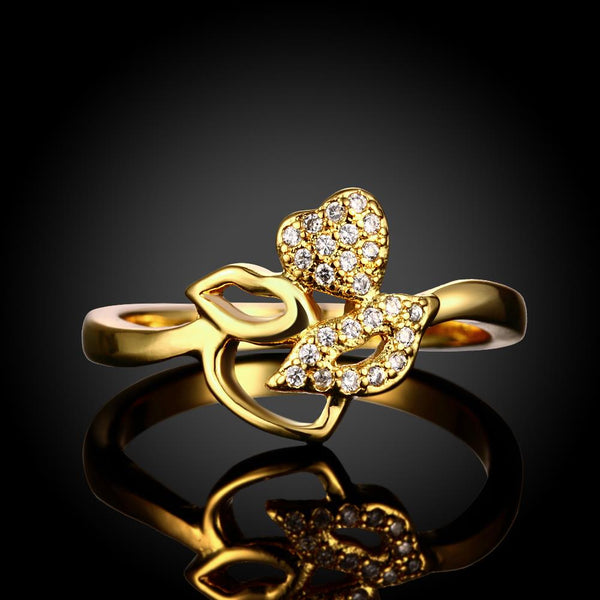 Gold Ring LSRR251-A