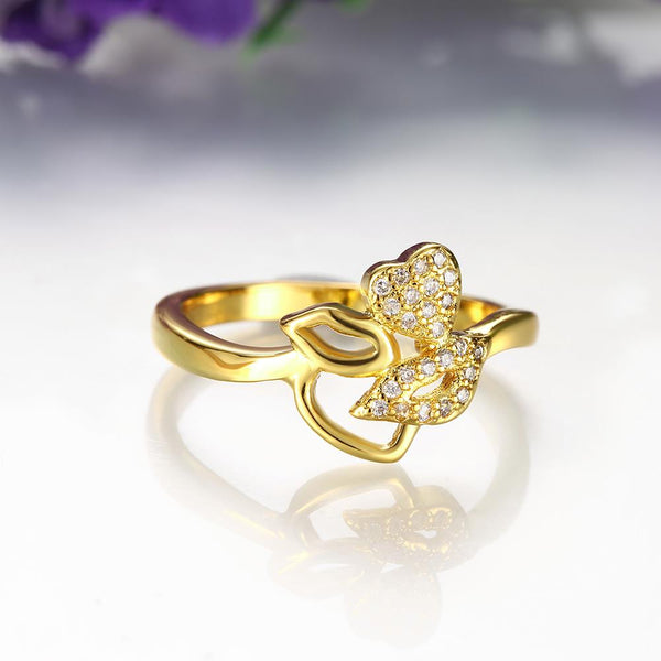 Gold Ring LSRR251-A