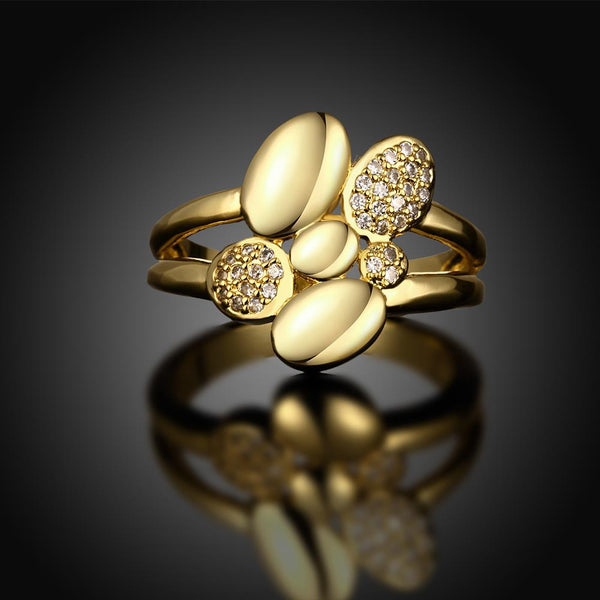 Gold Ring LSRR252-A