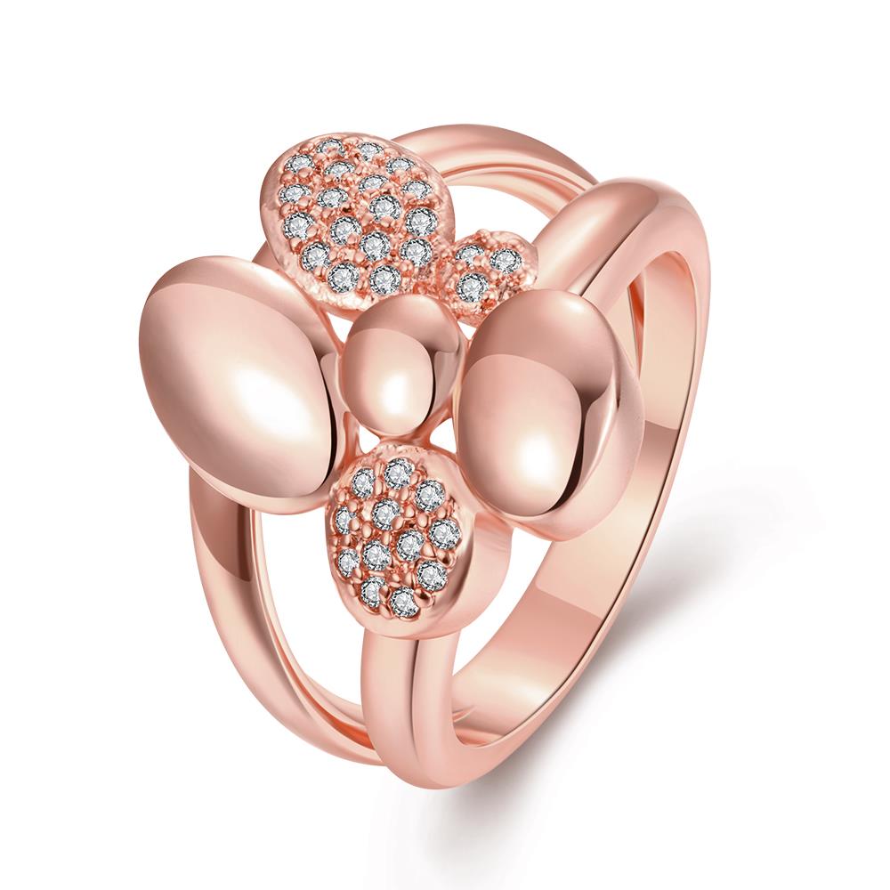Rose Gold Ring LSRR252-B