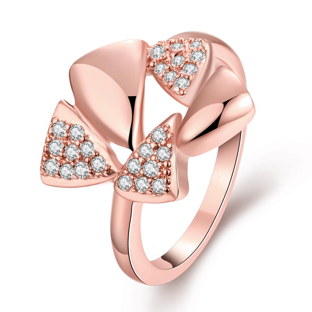 Rose Gold Ring LSRR253-B