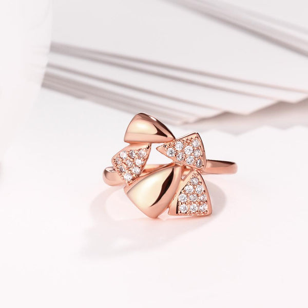 Rose Gold Ring LSRR253-B