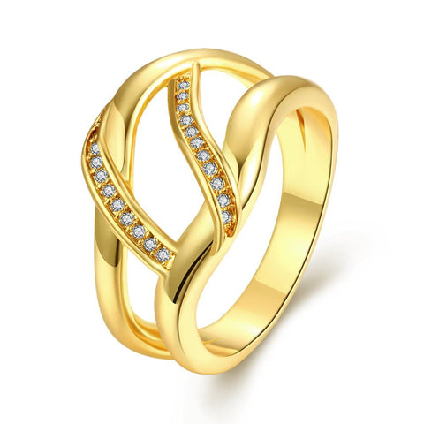 Gold Ring LSRR256-A