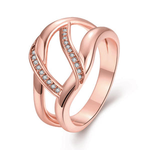 Rose Gold Ring LSRR256-B