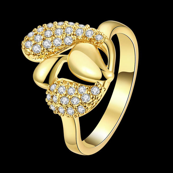 Gold Ring LSRR257-A