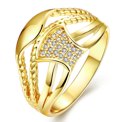 Gold Ring LSRR258-A