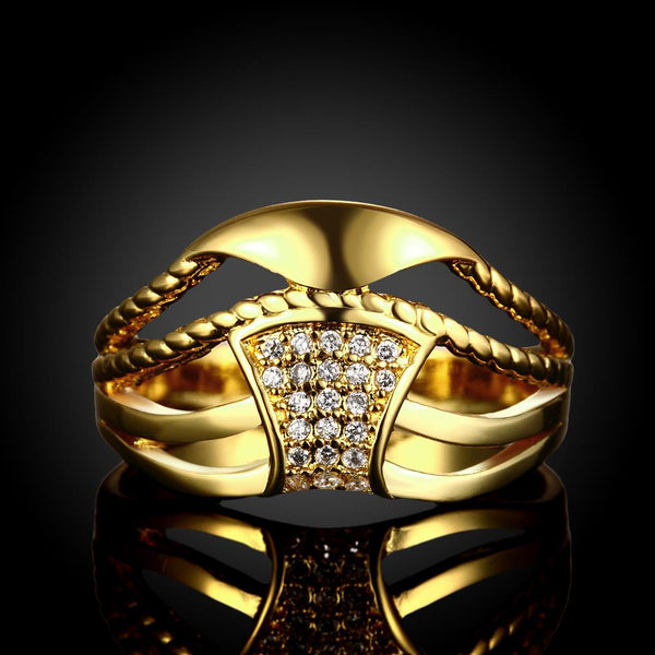 Gold Ring LSRR258-A