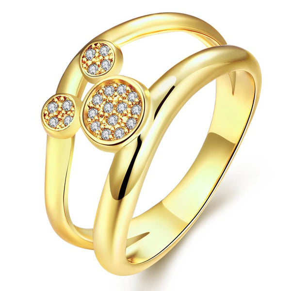 Gold Ring LSRR259-A