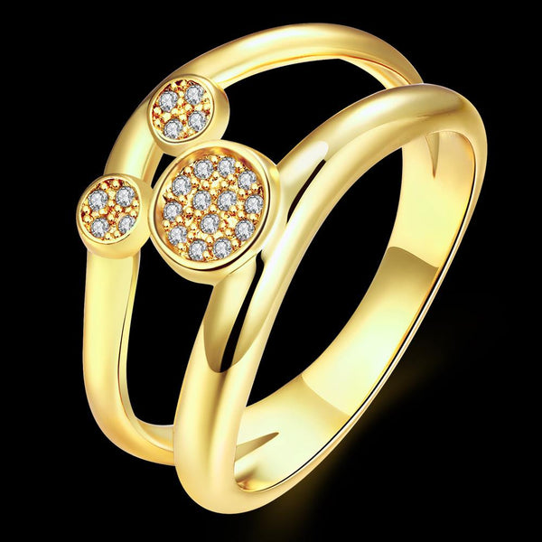 Gold Ring LSRR259-A