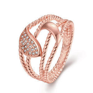 Rose Gold Ring LSRR260-B