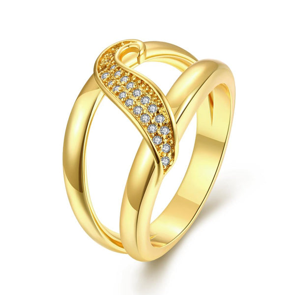 Gold Ring LSRR261-B