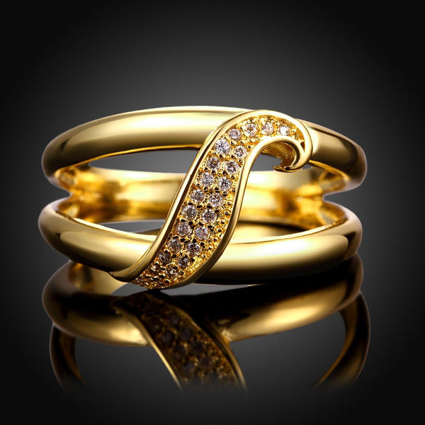 Gold Ring LSRR261-B