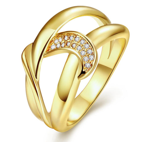 Gold Ring LSRR263-A