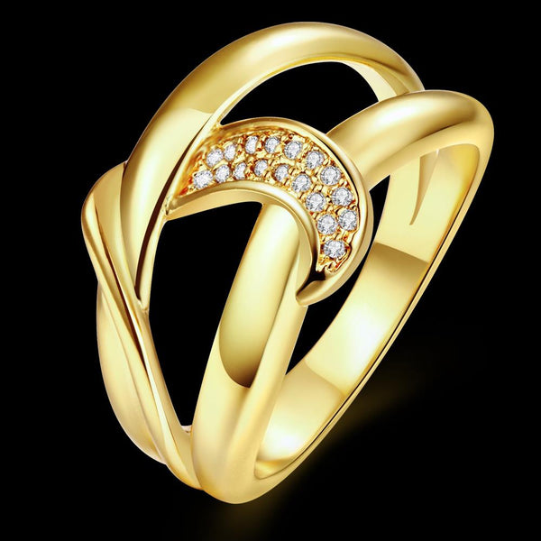 Gold Ring LSRR263-A