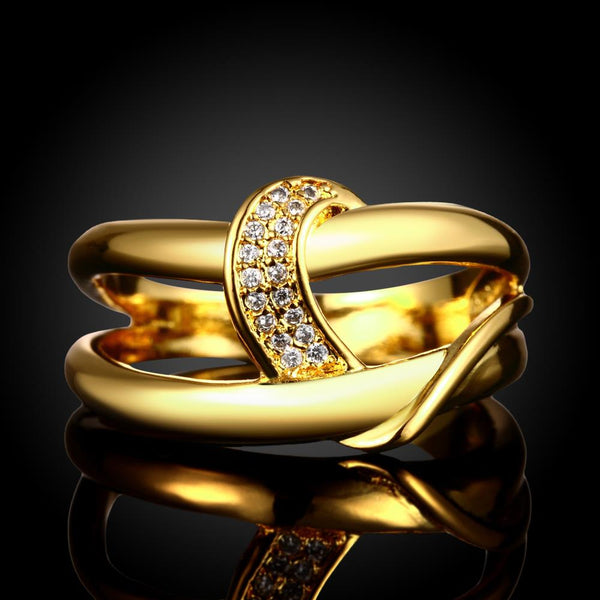 Gold Ring LSRR263-A