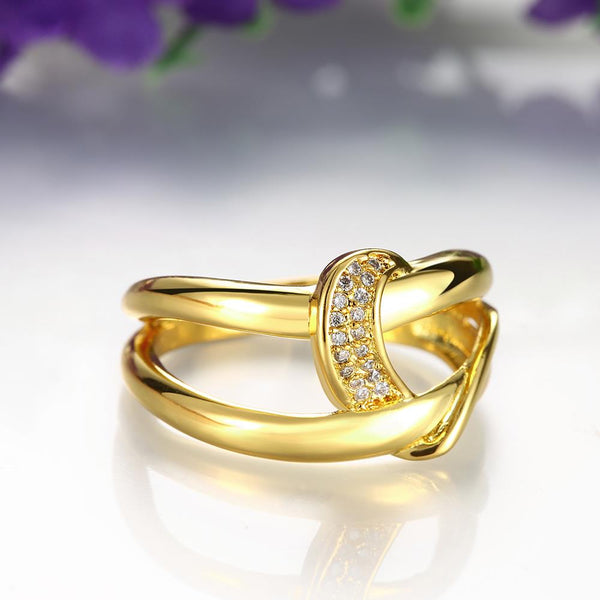 Gold Ring LSRR263-A