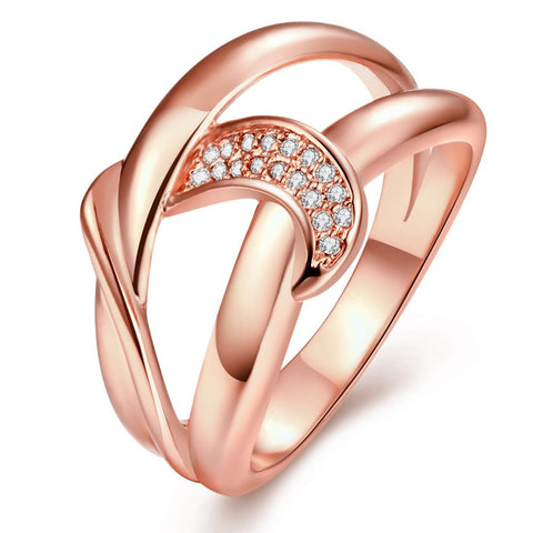 Rose Gold Ring LSRR263-B