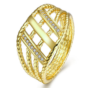 Gold Ring LSRR264-A