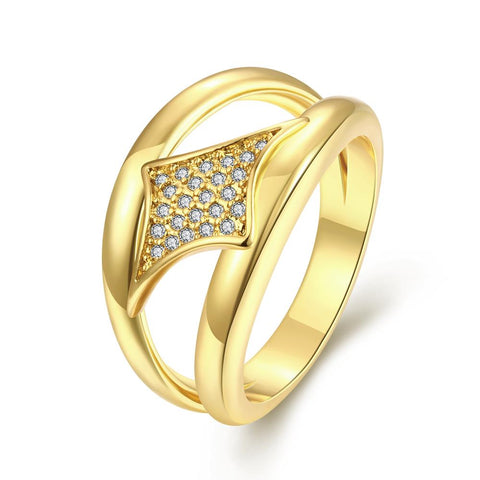 Gold Ring LSRR265-A