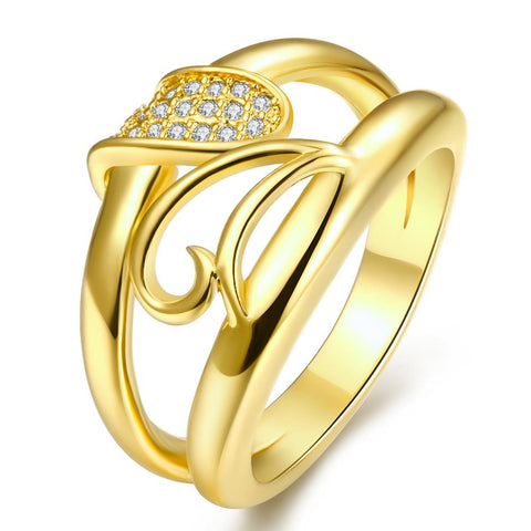 Gold Ring LSRR267-A