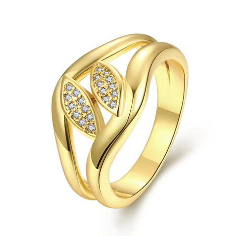 Gold Ring LSRR268-A