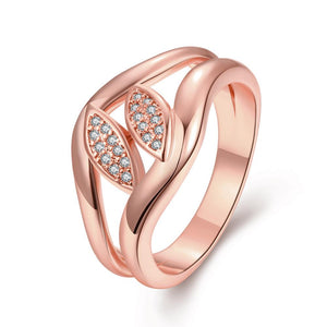 Rose Gold Ring LSRR268-B