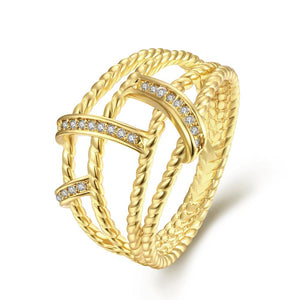 Gold Ring LSRR269-A