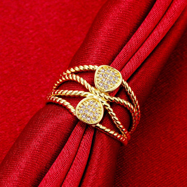 Gold Ring LSR271-A