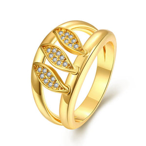 Gold Ring LSR273-A