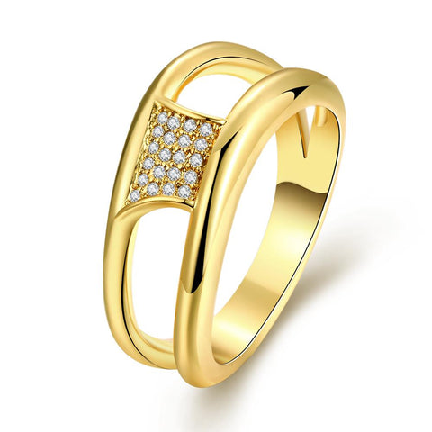 Gold Ring LSR274-A