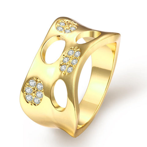 Gold Ring LSR275-A