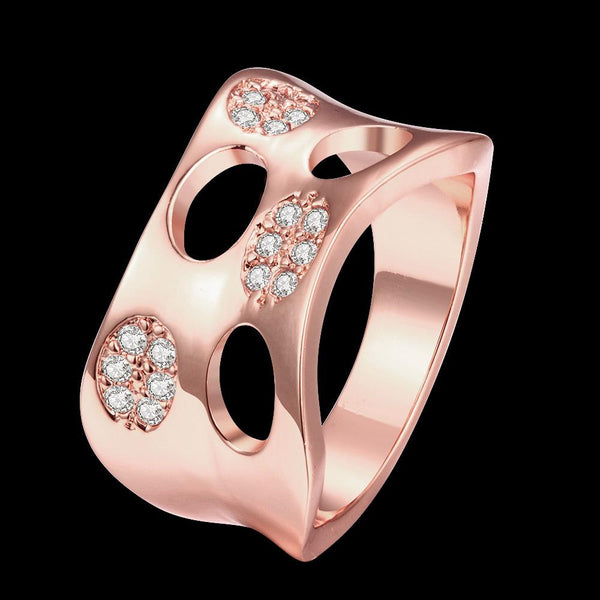 Rose Gold Ring LSRR75-B