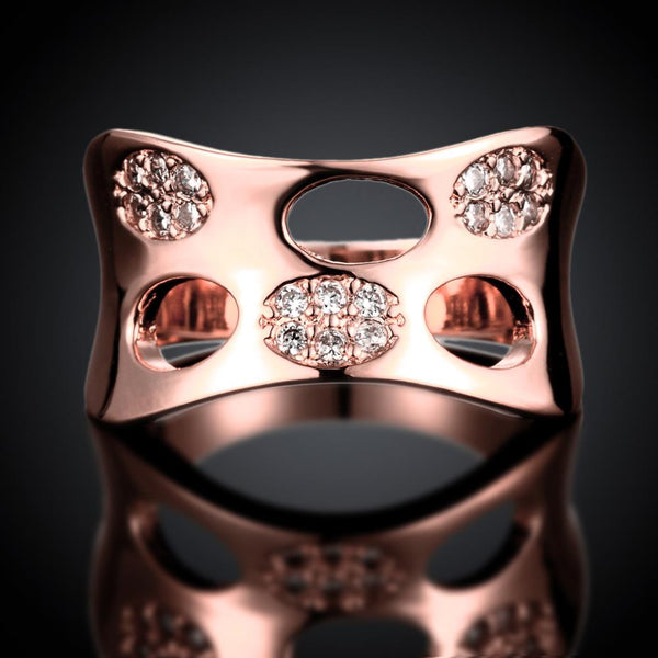 Rose Gold Ring LSRR75-B