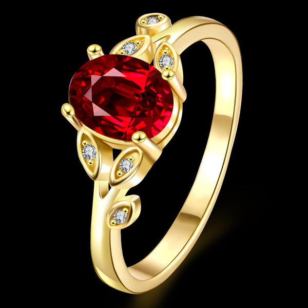 Gold Ring LSR277-A