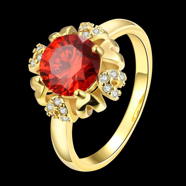 Gold Ring LSR278-A