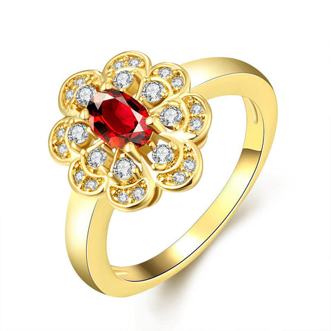 Gold Ring LSR279-A