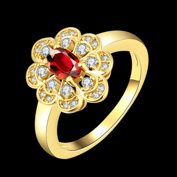 Gold Ring LSR279-A