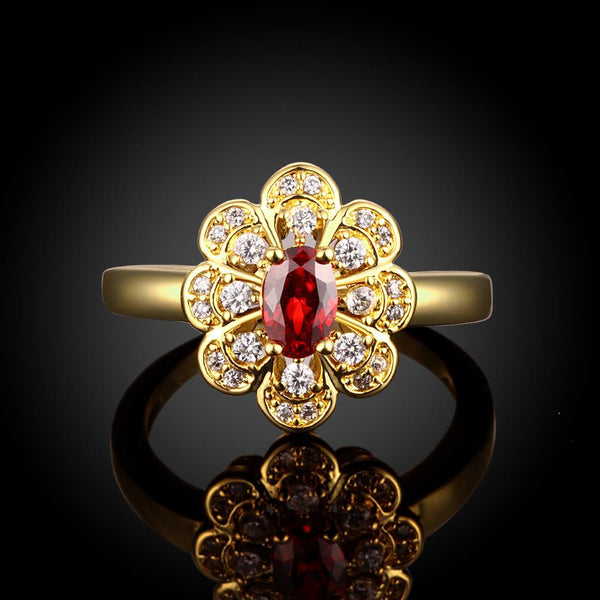 Gold Ring LSR279-A