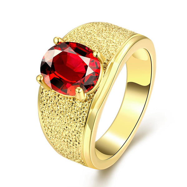 Gold Ring LSR283-A