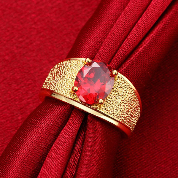 Gold Ring LSR283-A