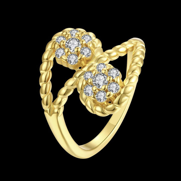 Gold Ring LSR290-A