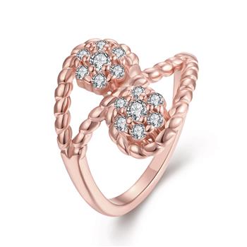 Rose Gold Ring LSR290-B