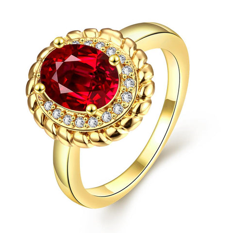 Gold Ring LSR291-A