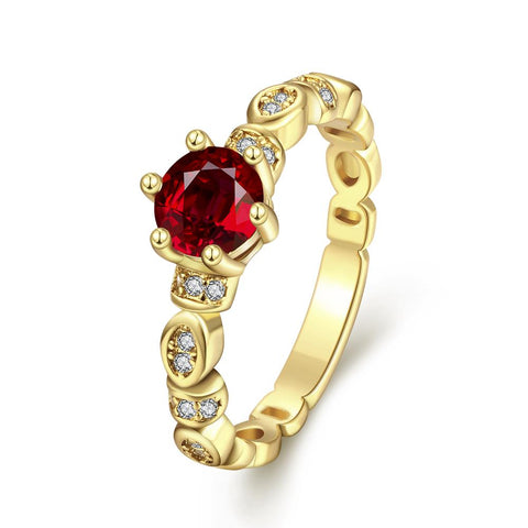 Gold Ring LSR294-A