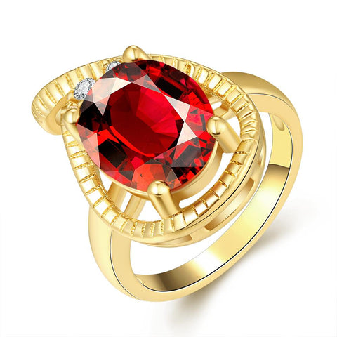 Gold Ring LSR298-A