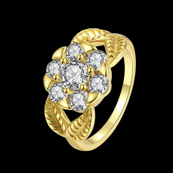 Gold Ring LSR299-A