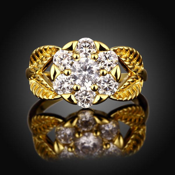 Gold Ring LSR299-A